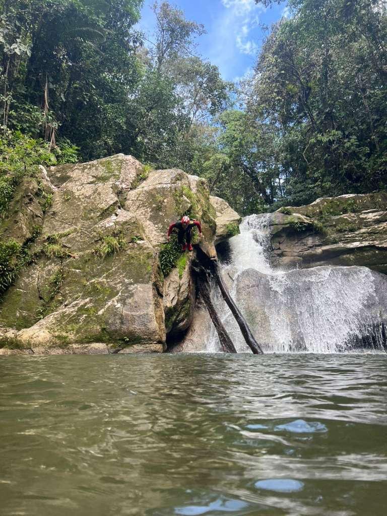 Canyoning los Anillos en San Carlos - Cerca de Medellin - Image 6
