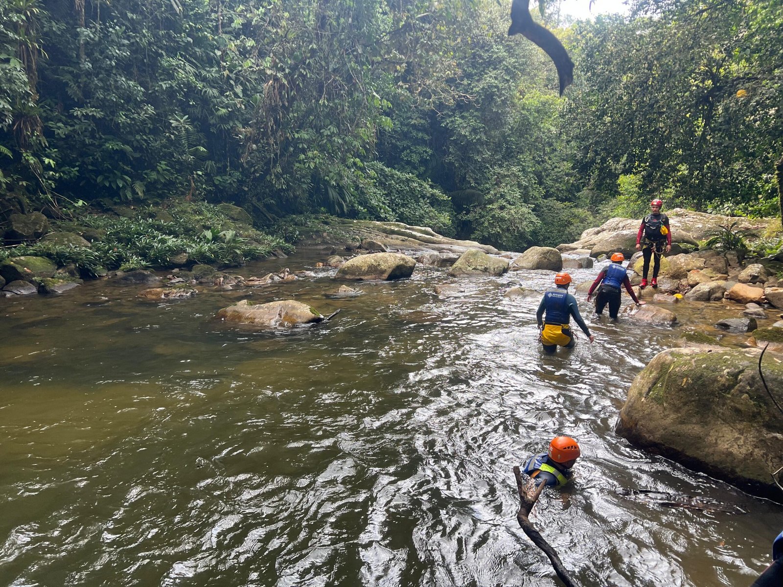 Canyoning los Anillos en San Carlos - Cerca de Medellin - Image 3