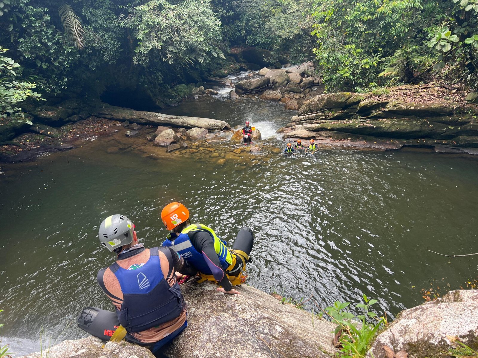 Canyoning los Anillos en San Carlos - Cerca de Medellin - Image 5