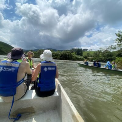 Alternative view of Pesca Deportiva Cerca de Medellín - San Carlos