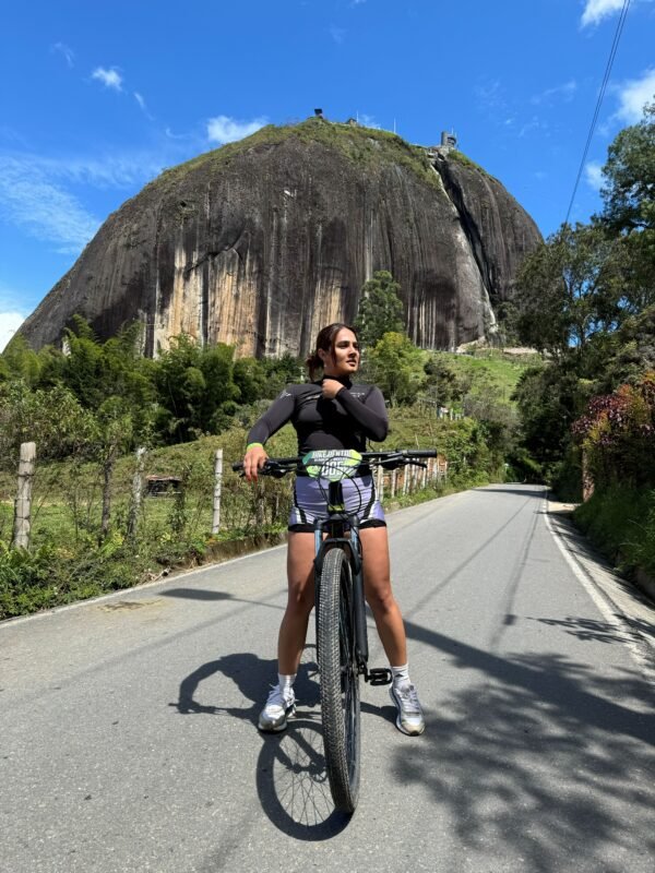 MTB tour GUatape