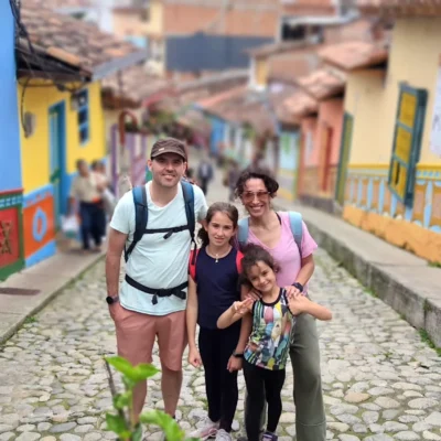 Plans 2 Days and a Night in Guatape