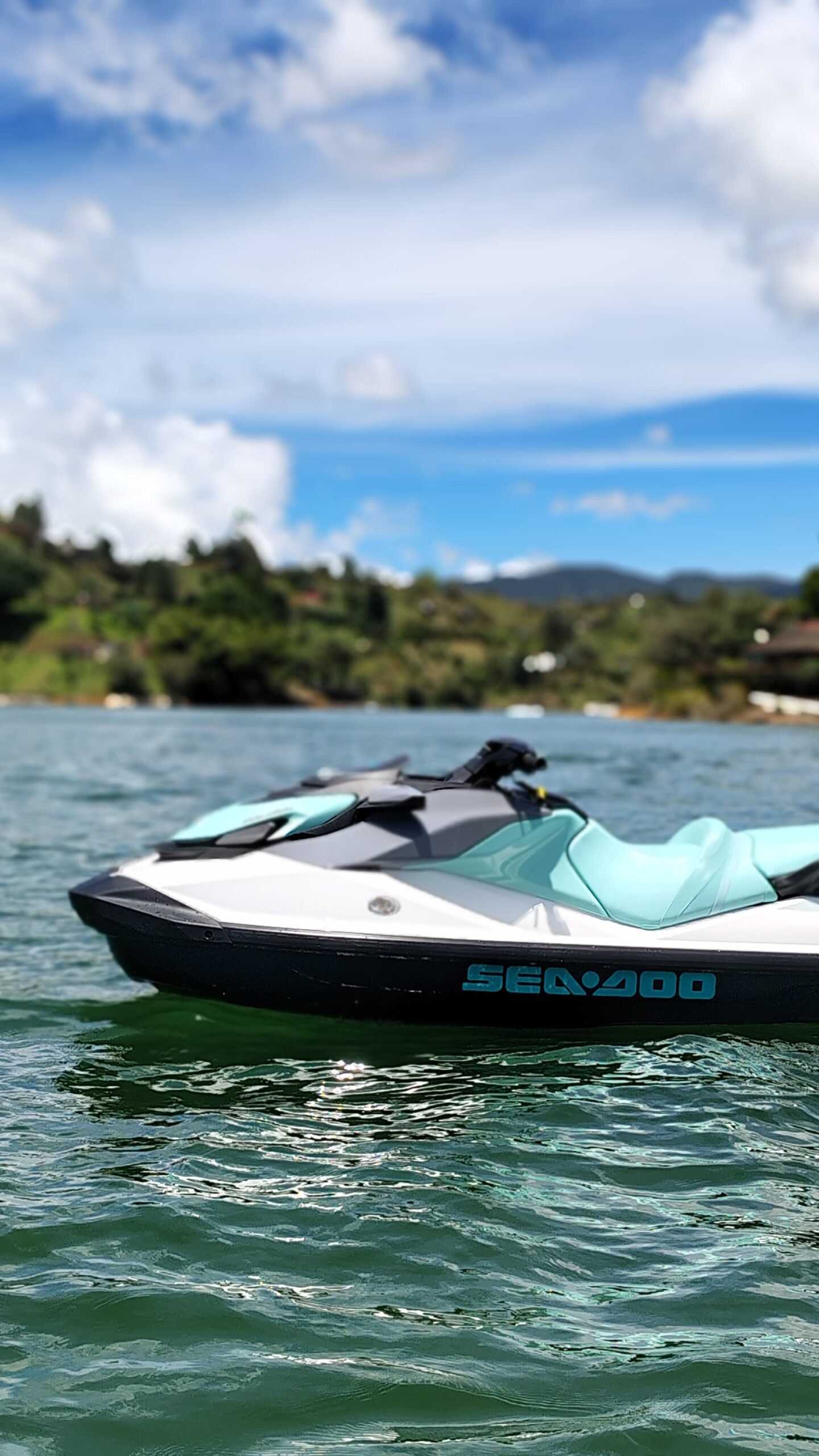 Alquiler de Jet ski en Guatape: SEADOO GTI 130 - Image 2