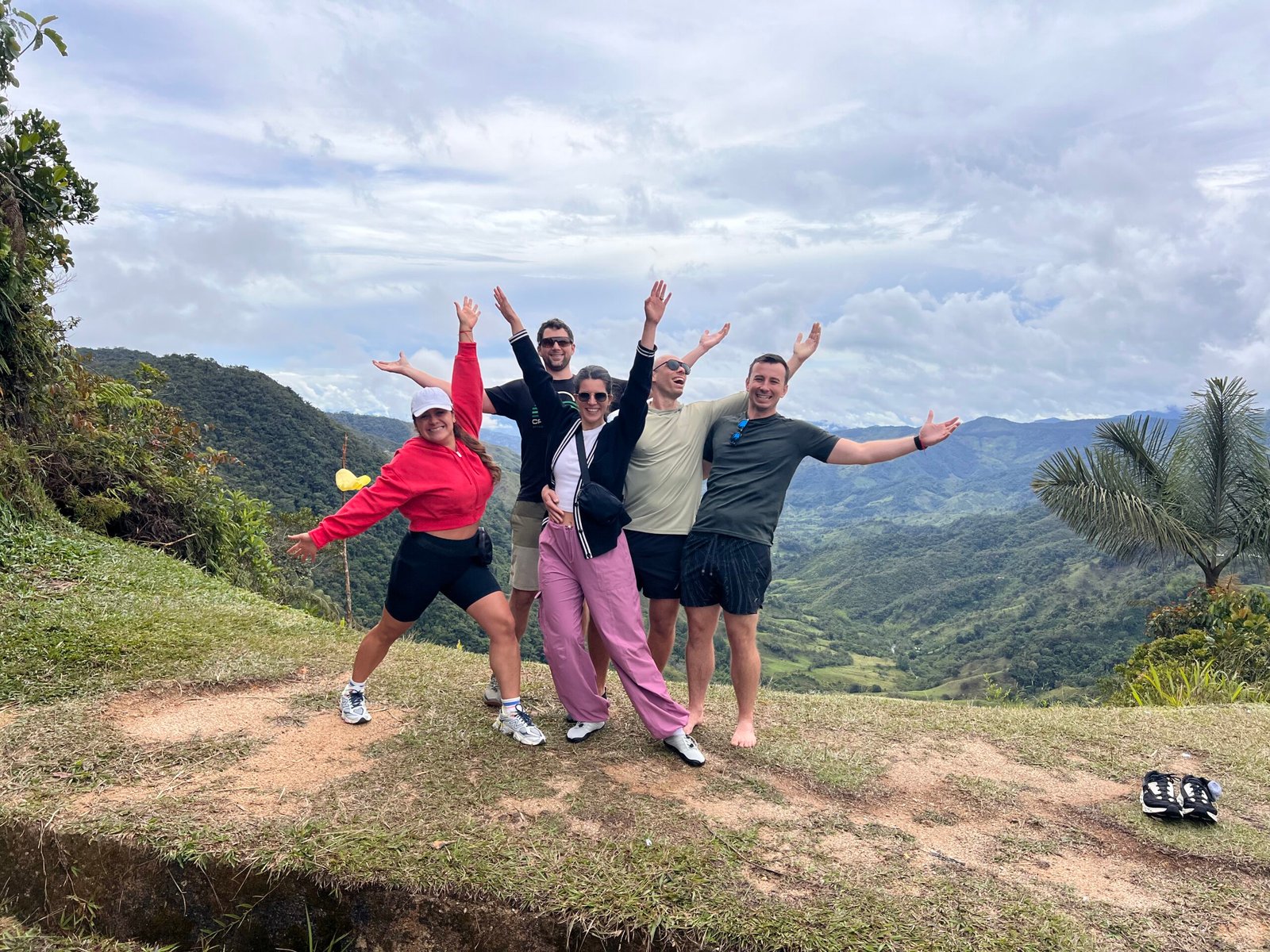 THE BEST TREKKING IN GUATAPE: CANYON OF RIO GUATAPE 10K