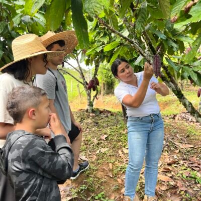 Tour Del Cacao y Chocolate En San Rafael