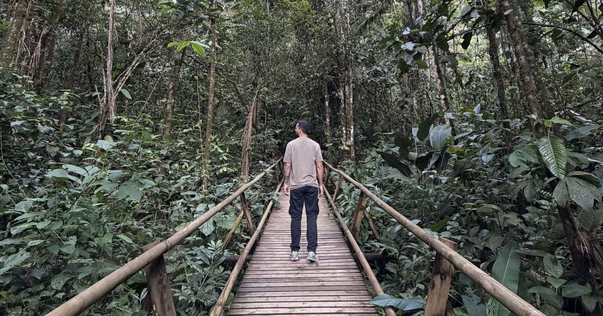 San Rafael a Tu Ritmo con Bosques - Charcos - Cascadas | Tour Desde Medellin a San Rafael