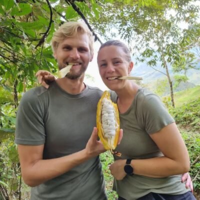 Alternative view of Tour Del Cacao y Chocolate En San Rafael