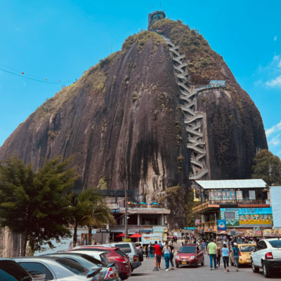 Tour a Guatape, Koora Trip