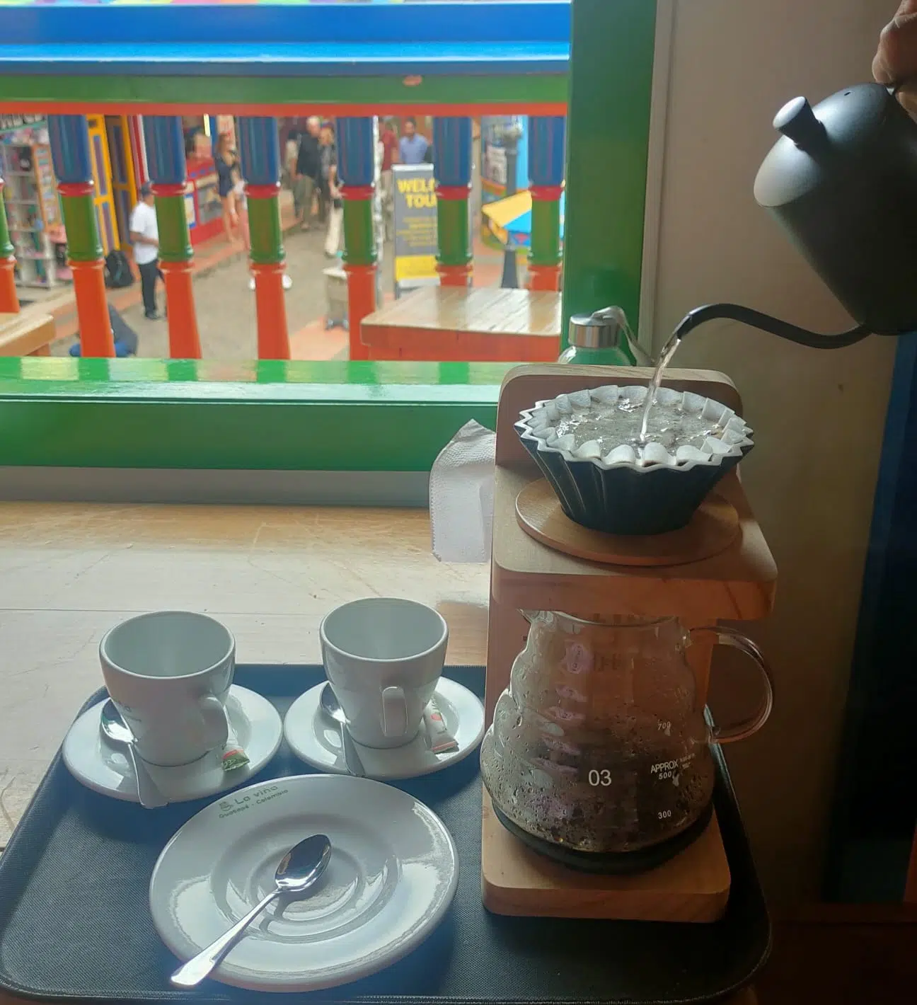 Cata de Café de especialidad En Guatapé