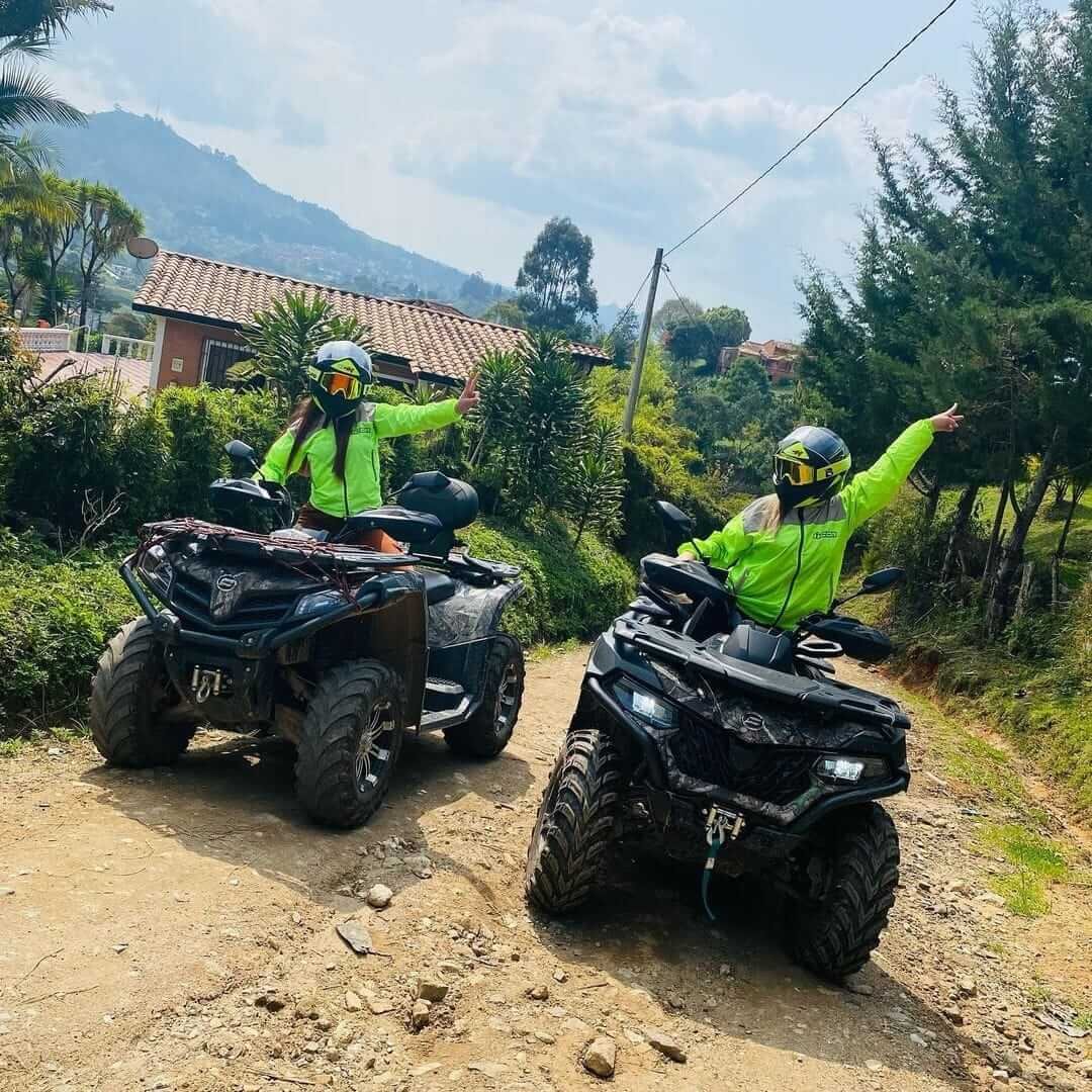 Guatape ATV Adventure: