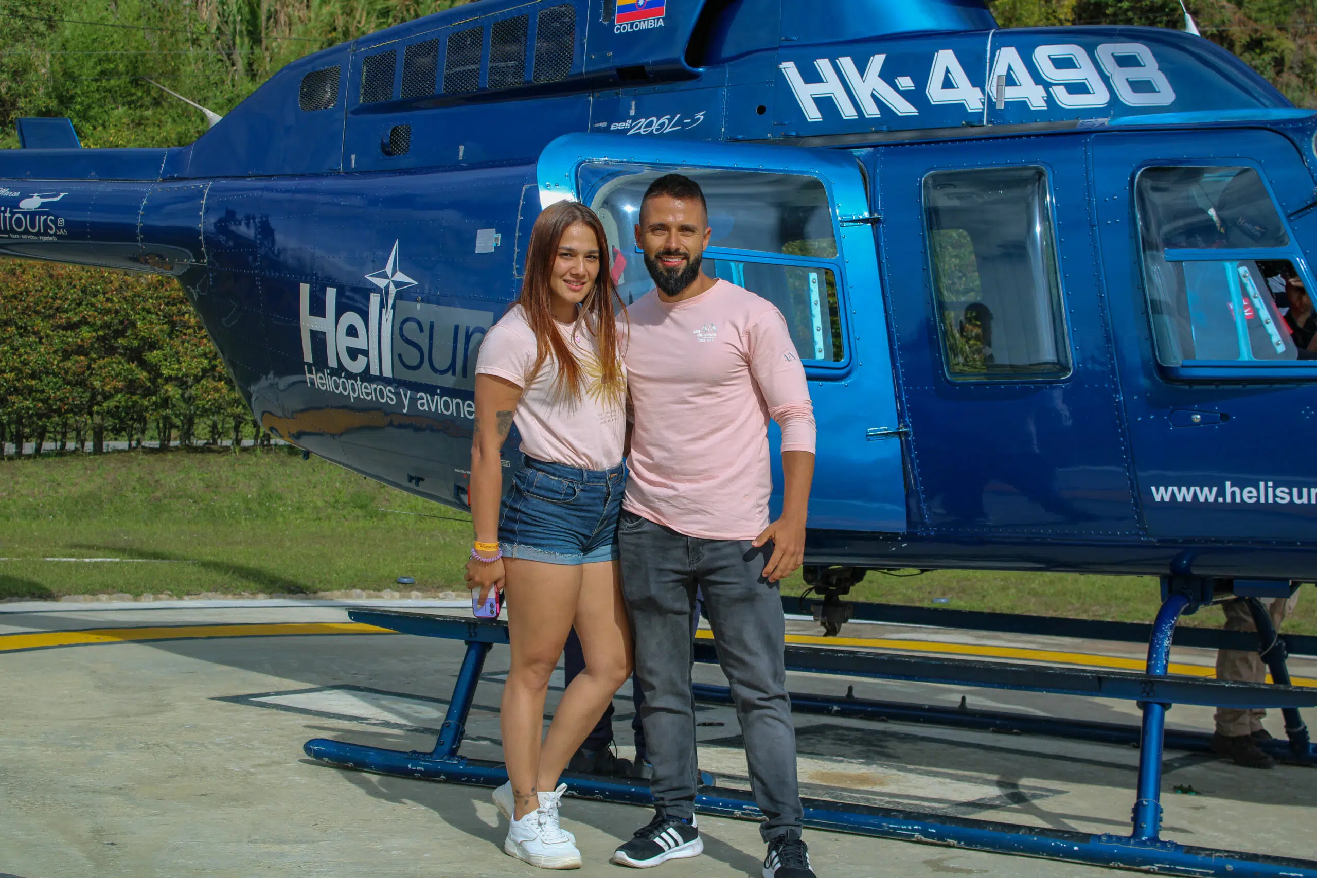 Vuelo Premium En Helicoptero En Guatapé | 6 Minutos